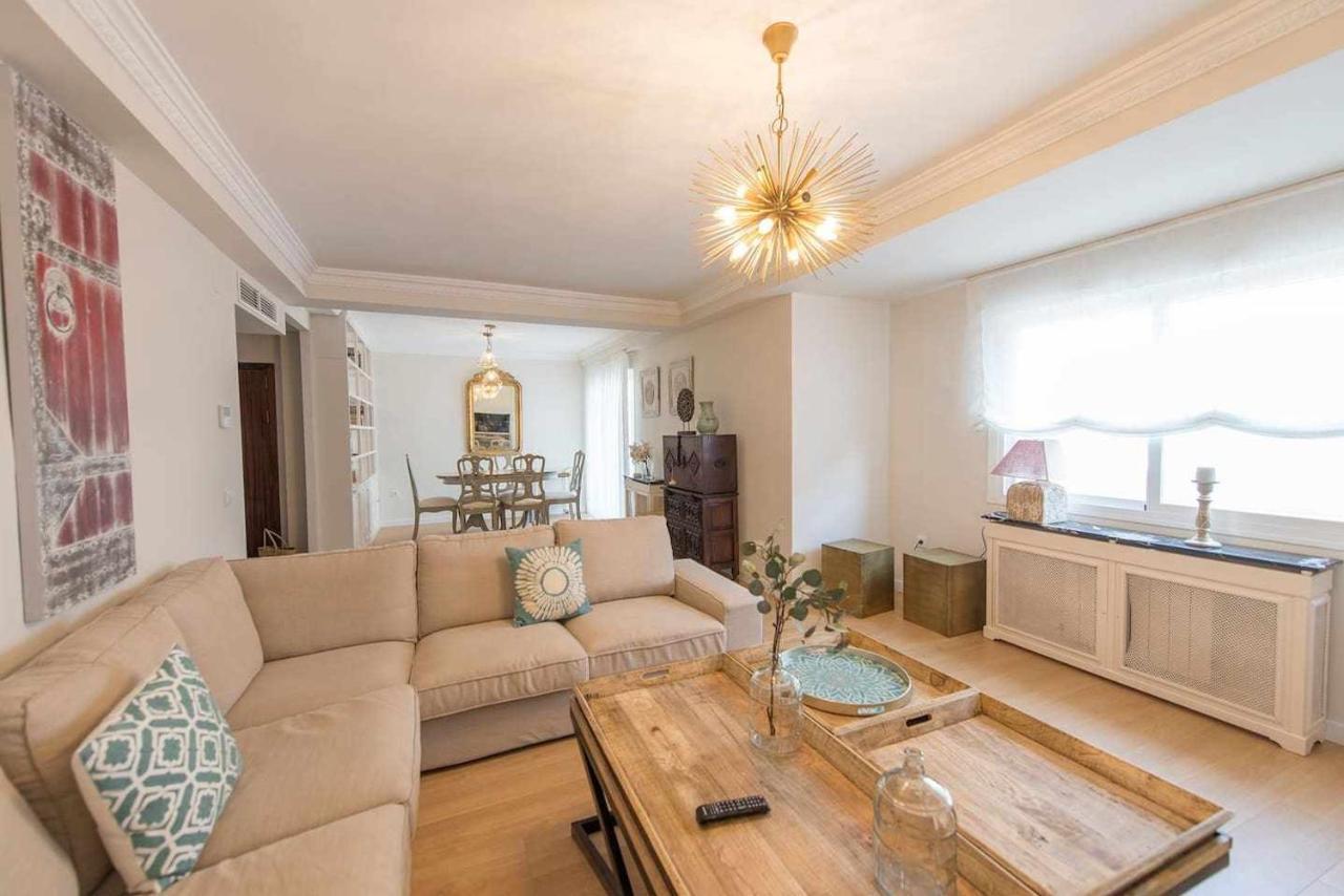 Castelar 19 Lägenhet Sevilla Exteriör bild