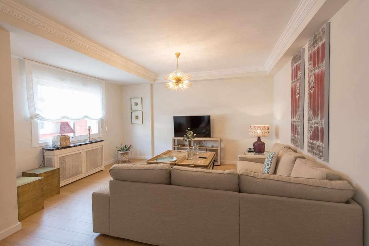 Castelar 19 Lägenhet Sevilla Exteriör bild