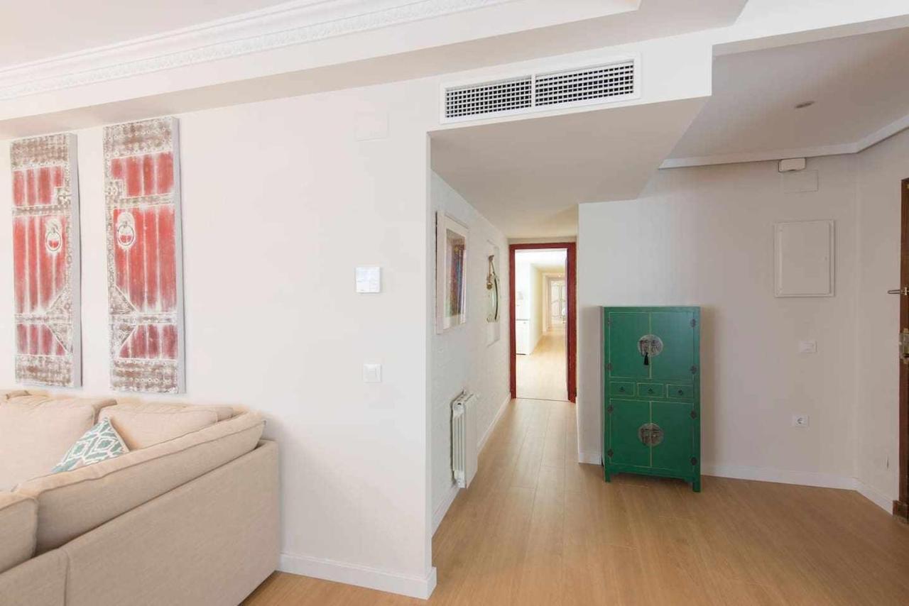 Castelar 19 Lägenhet Sevilla Exteriör bild