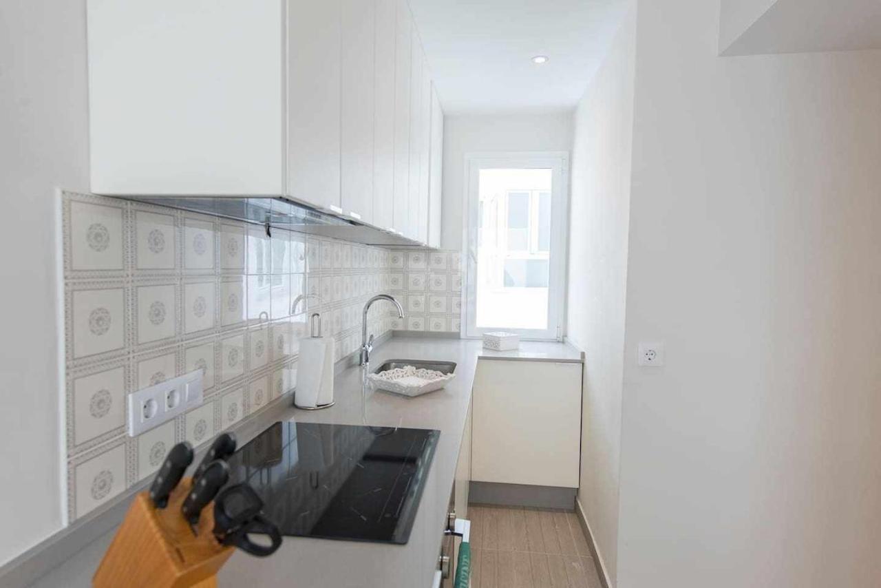 Castelar 19 Lägenhet Sevilla Exteriör bild