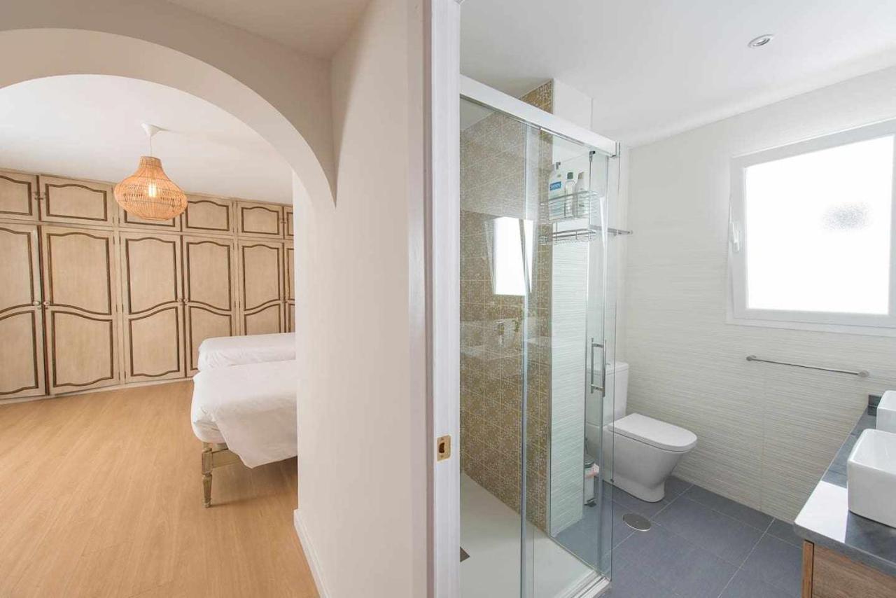 Castelar 19 Lägenhet Sevilla Exteriör bild