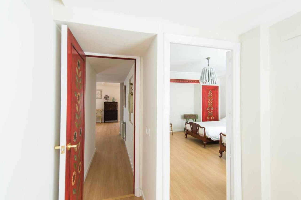 Castelar 19 Lägenhet Sevilla Exteriör bild