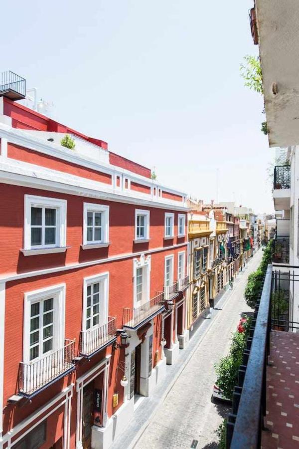 Castelar 19 Lägenhet Sevilla Exteriör bild