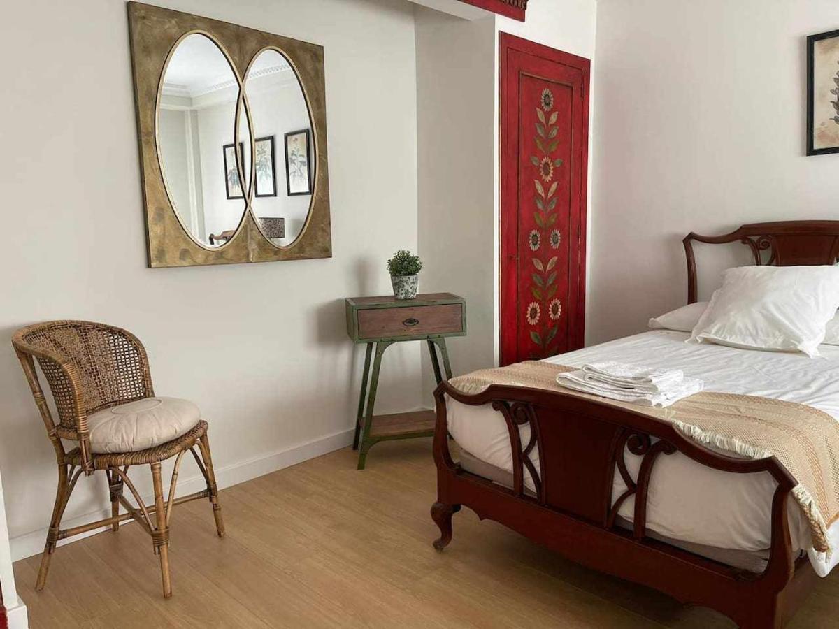 Castelar 19 Lägenhet Sevilla Exteriör bild